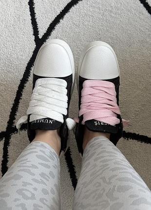 Numeris atelier pink denim 7