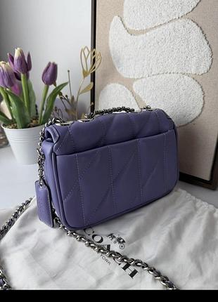 Сумка coach 6
