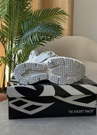 Off-white be right back gray/silver 5
