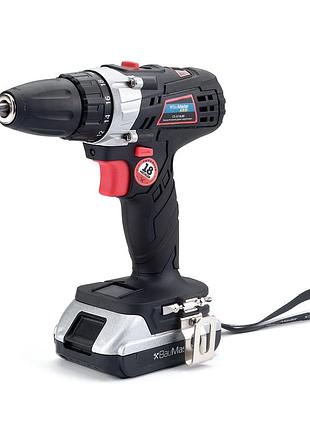 Шурупокрут акумуляторний baumaster cd-3218lbb