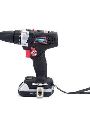 Шурупокрут акумуляторний baumaster cd-3218lbb 2