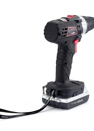 Шурупокрут акумуляторний baumaster cd-3218lbb 3