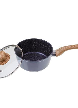 Сотейник із кришкою 1300ml na26stw/16