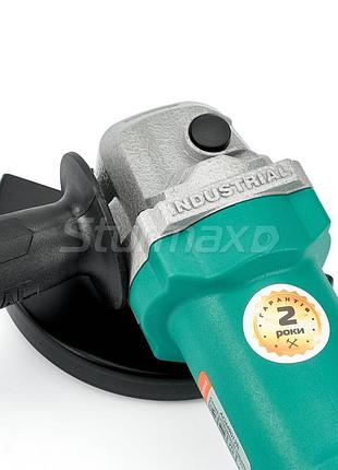 Болгарка sturmax agm9012tl 5