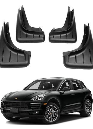 Брызговики для porsche macan 2015+ (surtep)