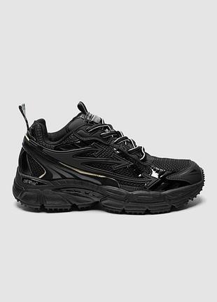 Off-white be right back black 9