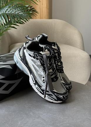 Off-white be right back black/silver 2