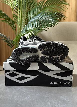 Off-white be right back black/silver 4