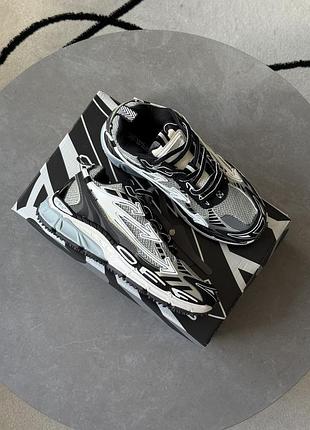 Off-white be right back black/silver 5