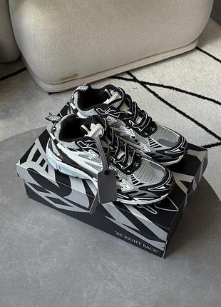 Off-white be right back black/silver 6