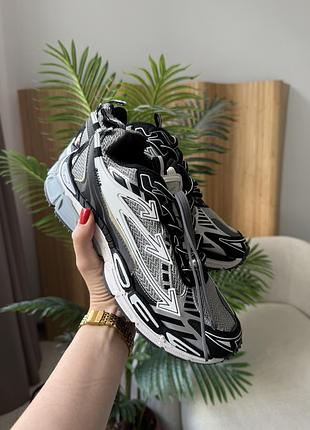 Off-white be right back black/silver 7