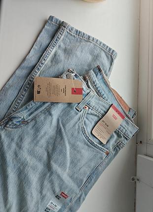 Levi's 511 slim 33 / 34 джинсы мужские женские штаны
