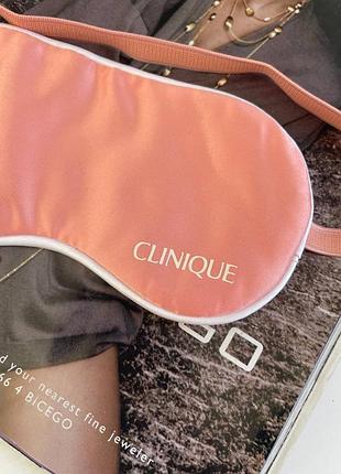 Маска для сну clinique 3