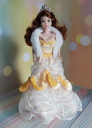 Кукла принцесса бель из мультфильма «красота и чудовище» от disney