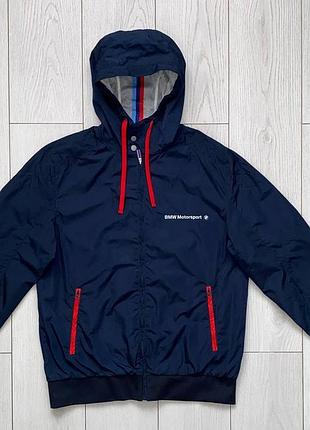 Чоловіча офіційна куртка bmw m motorsport size l
