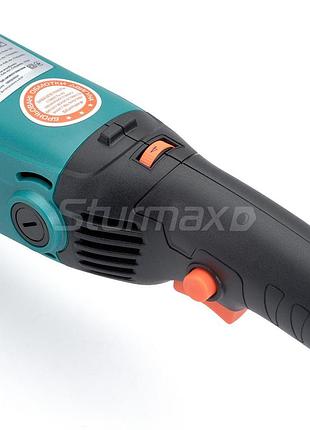 Болгарка sturmax agm9514e 2
