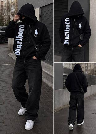 Соуп худи polo ralph lauren marlboro 9