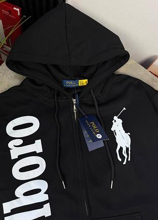 Соуп худи polo ralph lauren marlboro 5