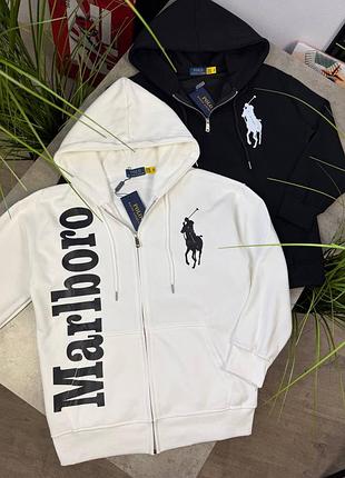 Соуп худи polo ralph lauren marlboro 4