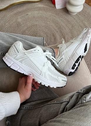 Кросівки nike vomero 5 white / найк вомеро 5 білі 36 37 38 39 40 41 42