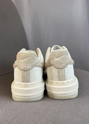 Оригінальні кросівки nike air force1 wild 4