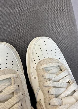 Оригінальні кросівки nike air force1 wild 8