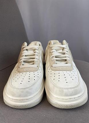 Оригінальні кросівки nike air force1 wild 7