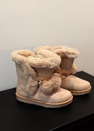 Зимові черевики