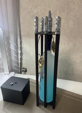 Сейф з алкоголем 2