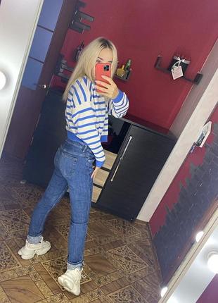 Джинсы 👖👖низ декор 🤗🤗 3