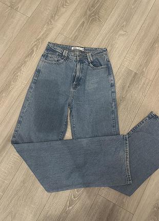 Джинси zara 2