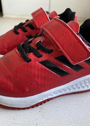 Кросівки adidas 21р. оригінал 8