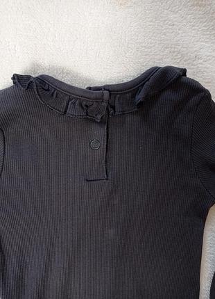 Боди для девочки h&amp;m 74 размера 2