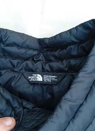 Мікро пуховик the north face 700 5