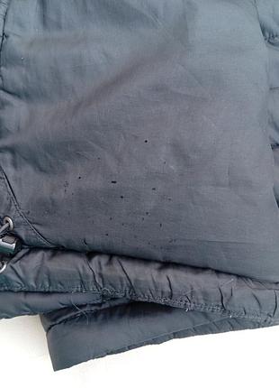 Мікро пуховик the north face 700 7