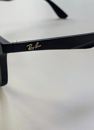 Оригинальная оправа ray-ban rb 7047 5196 (матовая черная) 54[]17