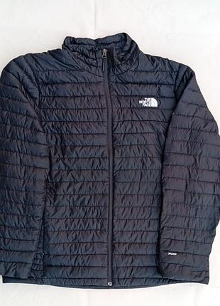 Мікро пуховик the north face 700