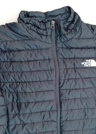 Мікро пуховик the north face 700 2