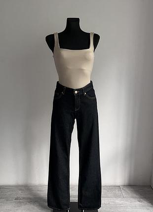 Жіночі джинси bershka 5