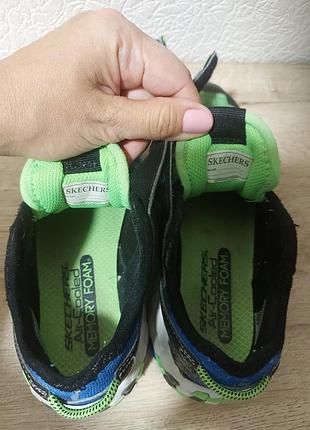 Кроссовки skechers mega-craft 2.0 minecraft 6