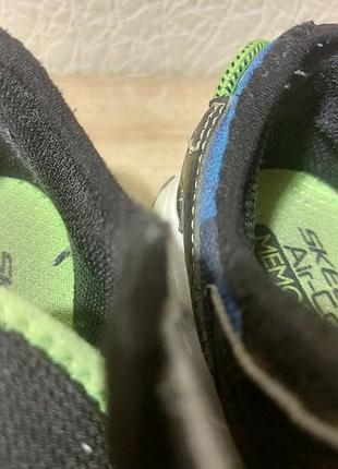 Кроссовки skechers mega-craft 2.0 minecraft 5