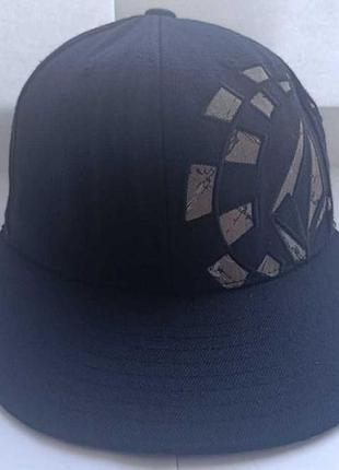 Кепка volcom 210 fitted by flexfit / оригинал / снапбек