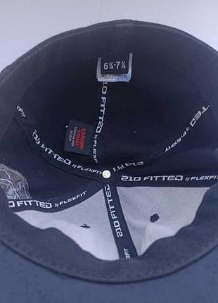 Кепка volcom 210 fitted by flexfit / оригинал / снапбек 2