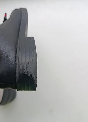 Туфли классические для девочки 5