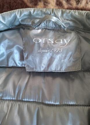 Куртка от orsay (размер s) 4