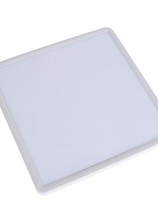 Светильник потолочный встроенный светодиодный led-37r/20w cw led brille 33-154