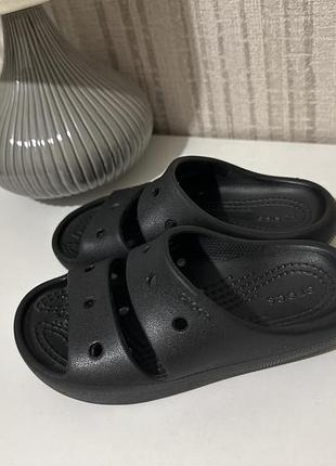 Шльопанці crocs універсальні оплата на картку с 11