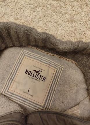 Кофта hollister 3