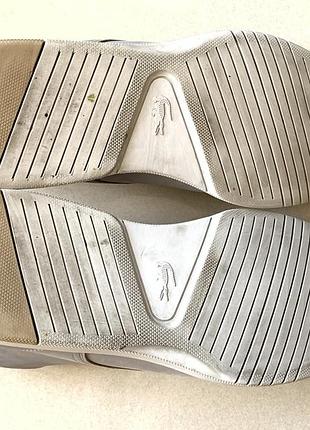 Черевики lacoste laccord  оригінал 4