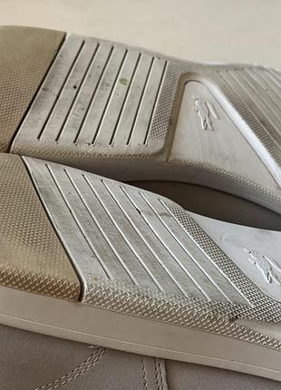 Черевики lacoste laccord  оригінал 5